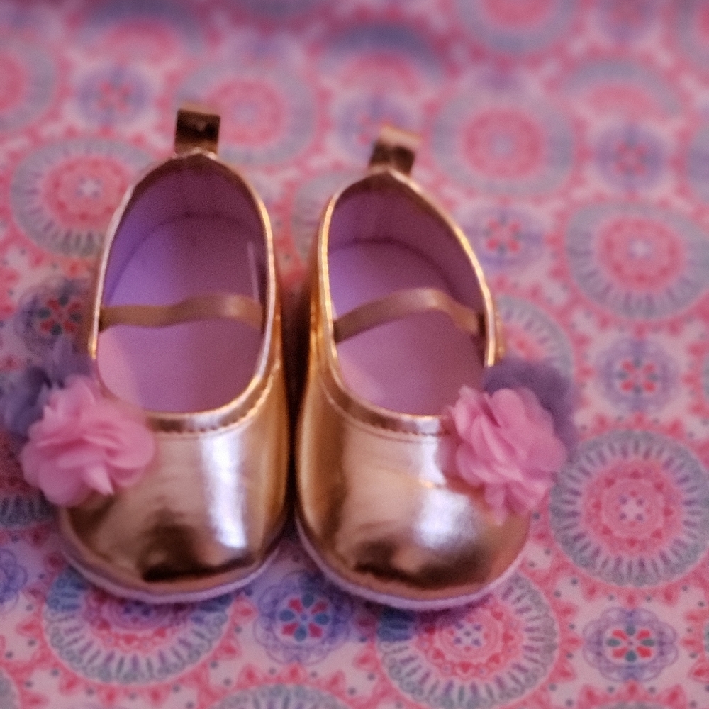 Baby girl shoes